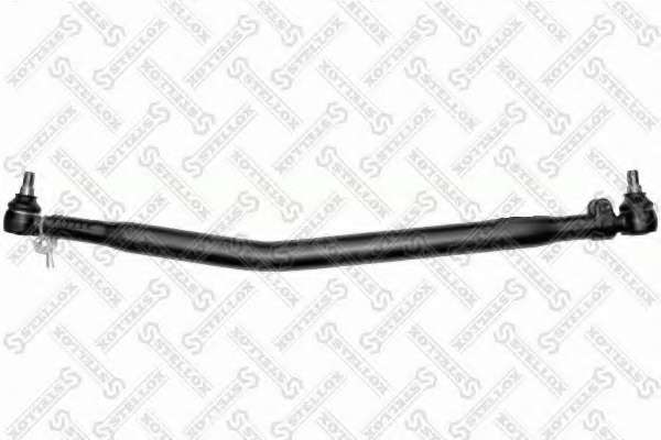 Продольная рулевая тяга