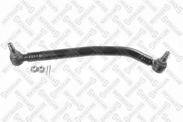 Продольная рулевая тяга