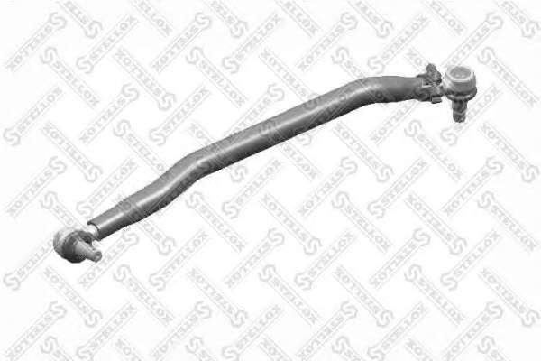 Продольная рулевая тяга