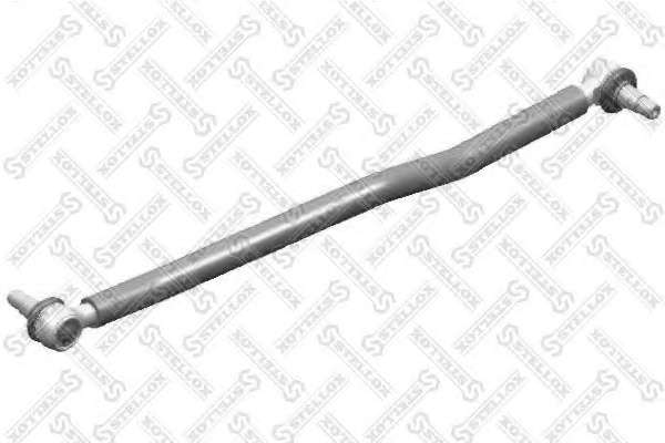 Продольная рулевая тяга