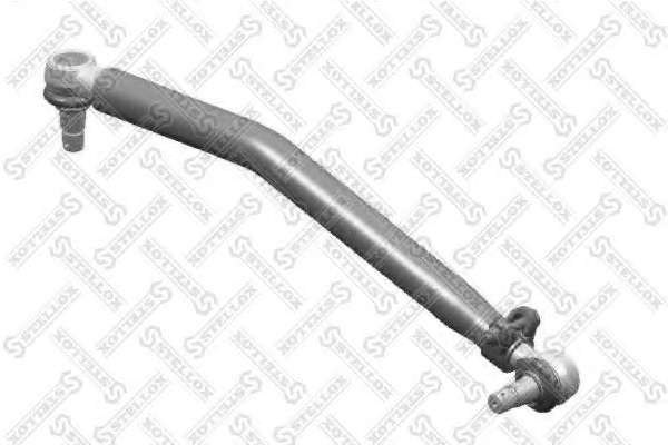 Продольная рулевая тяга