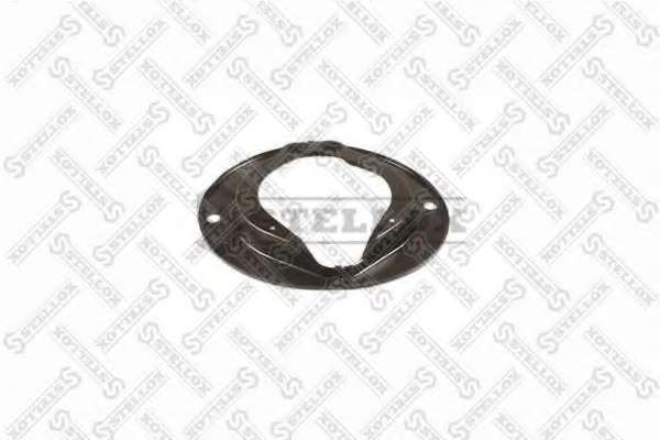 Защитный лист, тормозной барабан