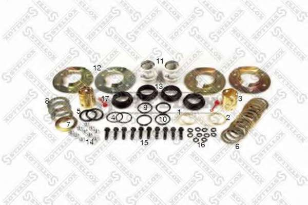 Ремонтный комплект, тормозной ра