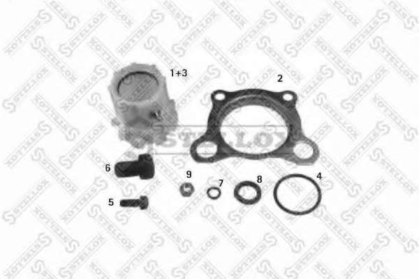 Ремонтный комплект, тормозной ра