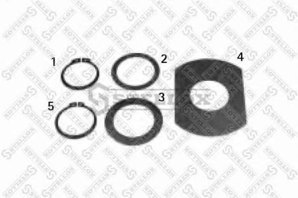 Ремонтный комплект, тормозной ра