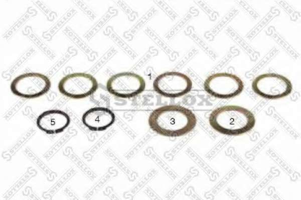 Ремонтный комплект, тормозной ра