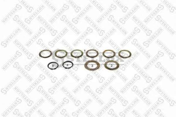 Ремонтный комплект, тормозной ра