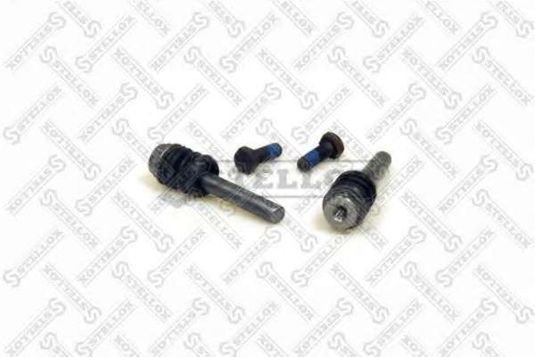 Ремкомплект, тормозной суппорт