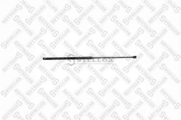 Газовая пружина, дефлектор возду