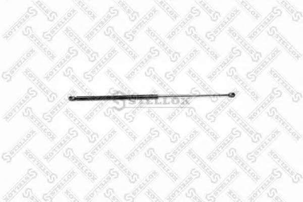 Газовая пружина, дефлектор возду