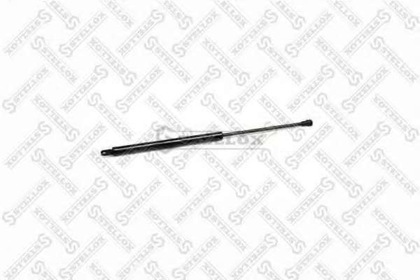 Газовая пружина, дефлектор возду