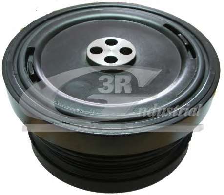 Ременный шкив, коленчатый вал