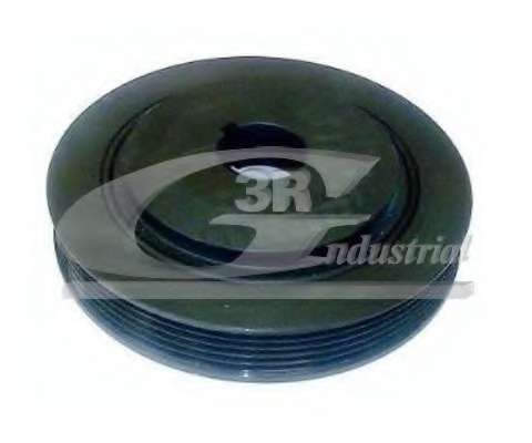 Ременный шкив, коленчатый вал