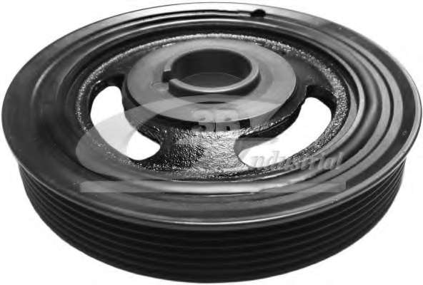 Шків колінчастого валу