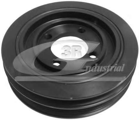 Ременный шкив, коленчатый вал