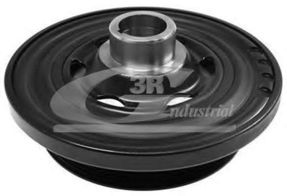 Ременный шкив, коленчатый вал