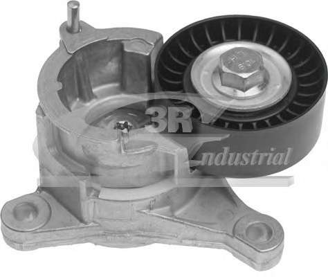 Натяжитель ремня, клиновой зубча