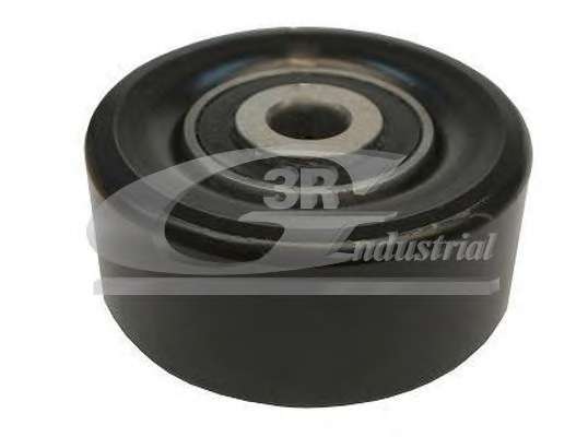 Натяжитель ремня, клиновой зубча