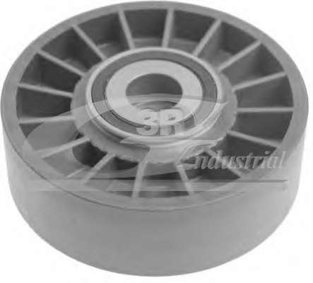 Натяжной ролик, поликлиновой ремень