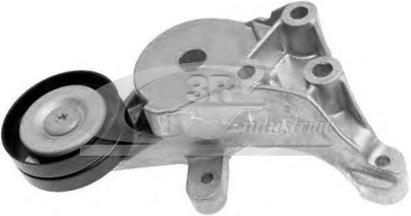 Натяжитель ремня, клиновой зубча