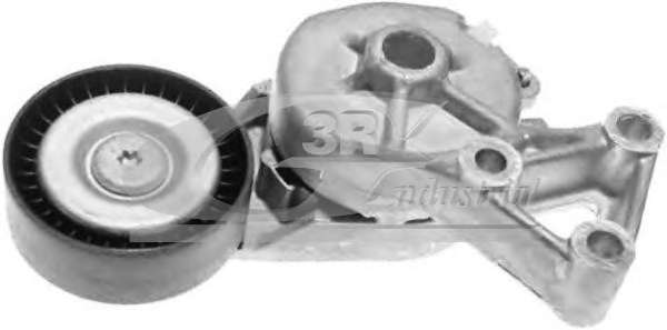 Натяжитель ремня, клиновой зубча