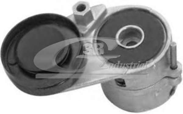 Натяжитель ремня, клиновой зубча