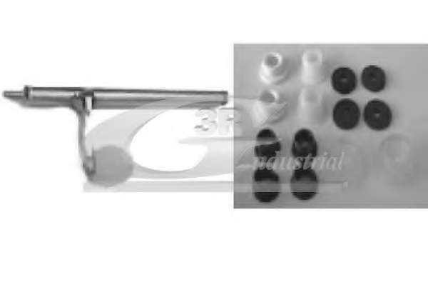 Шток вилки переключения передач