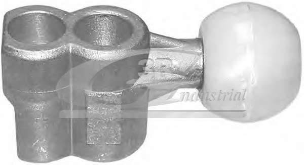 Шток вилки переключения передач