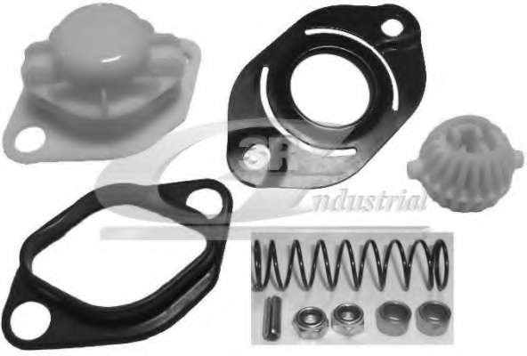 Втулка, шток вилки переключения передач