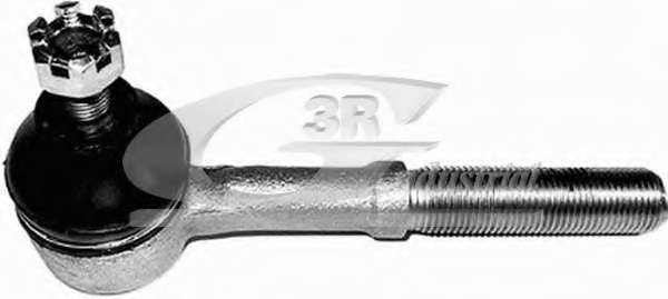 Наконечник поперечной рулевой тяги