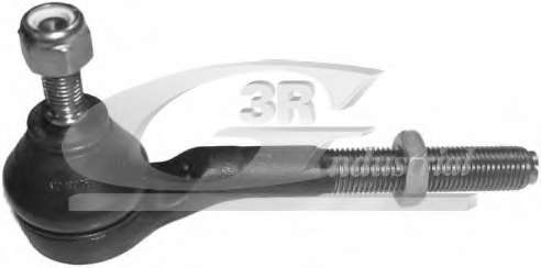 Наконечник поперечной рулевой тяги