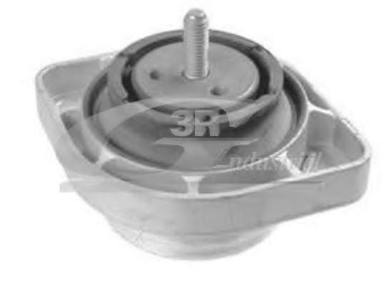 Подвеска, двигатель