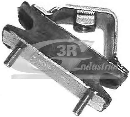 Подвеска, двигатель