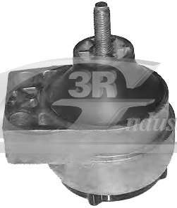 Подвеска, двигатель