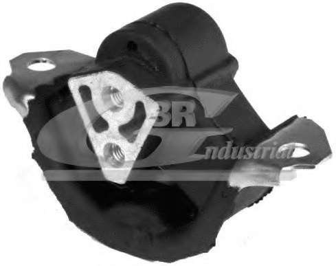 Подвеска, двигатель