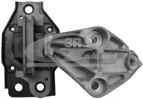 Подвеска, двигатель