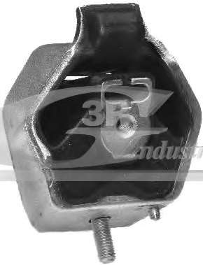 Подвеска, двигатель