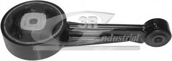 Подвеска, двигатель