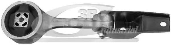 Подвеска, двигатель