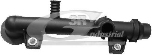 Фланец охлаждающей жидкости