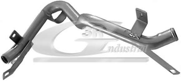 Трубка охлаждающей жидкости