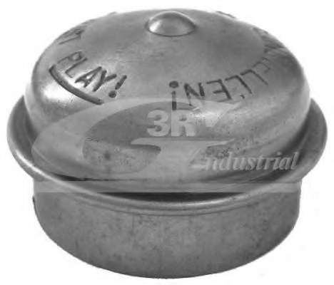 Предохранительная крышка, ступица колеса