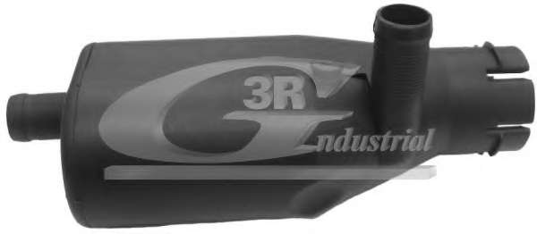 Клапан системи вентиляції картера