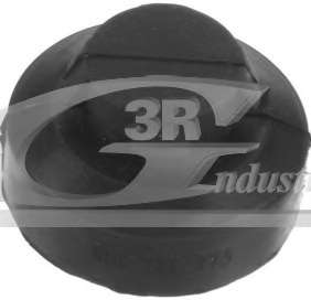 Подвеска, радиатор