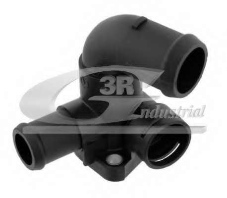 Фланец охлаждающей жидкости