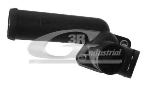 Фланец охлаждающей жидкости