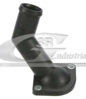 Фланец охлаждающей жидкости