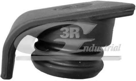 Крышка, заливная горловина