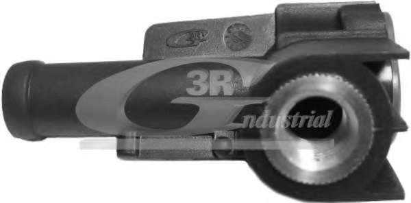 Фланец охлаждающей жидкости