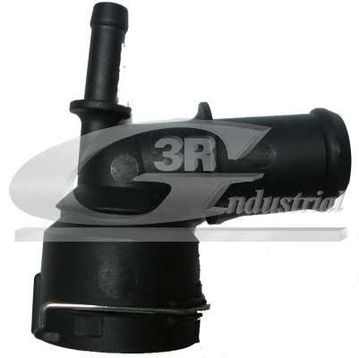 Фланец охлаждающей жидкости